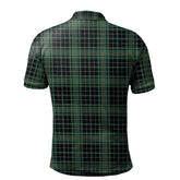 MacAulay Hunting Ancient Tartan Polo Shirt